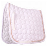 Equine Couture Rhinestone Dressage Saddle Pad