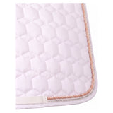 Equine Couture Rhinestone Dressage Saddle Pad