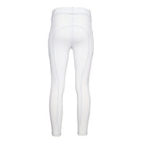 Equine Couture Soft Wash Silicon Knee Patch Tights with Phone Pocket