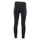Equine Couture Soft Wash Silicon Knee Patch Tights with Phone Pocket