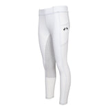Equine Couture Soft Wash Silicon Full Seat Tights with Phone Pocket