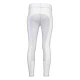 Equine Couture Soft Wash Silicon Full Seat Tights with Phone Pocket