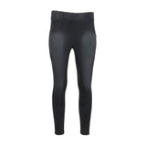 Equine Couture Soft Wash Silicon Full Seat Tights with Phone Pocket