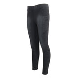 Equine Couture Soft Wash Silicon Full Seat Tights with Phone Pocket