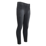 Equine Couture Soft Wash Silicon Full Seat Tights with Phone Pocket
