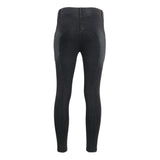 Equine Couture Soft Wash Silicon Full Seat Tights with Phone Pocket