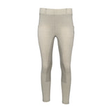 Equine Couture Soft Wash Silicon Full Seat Tights with Phone Pocket