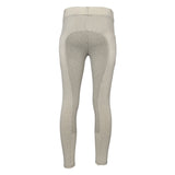 Equine Couture Soft Wash Silicon Full Seat Tights with Phone Pocket