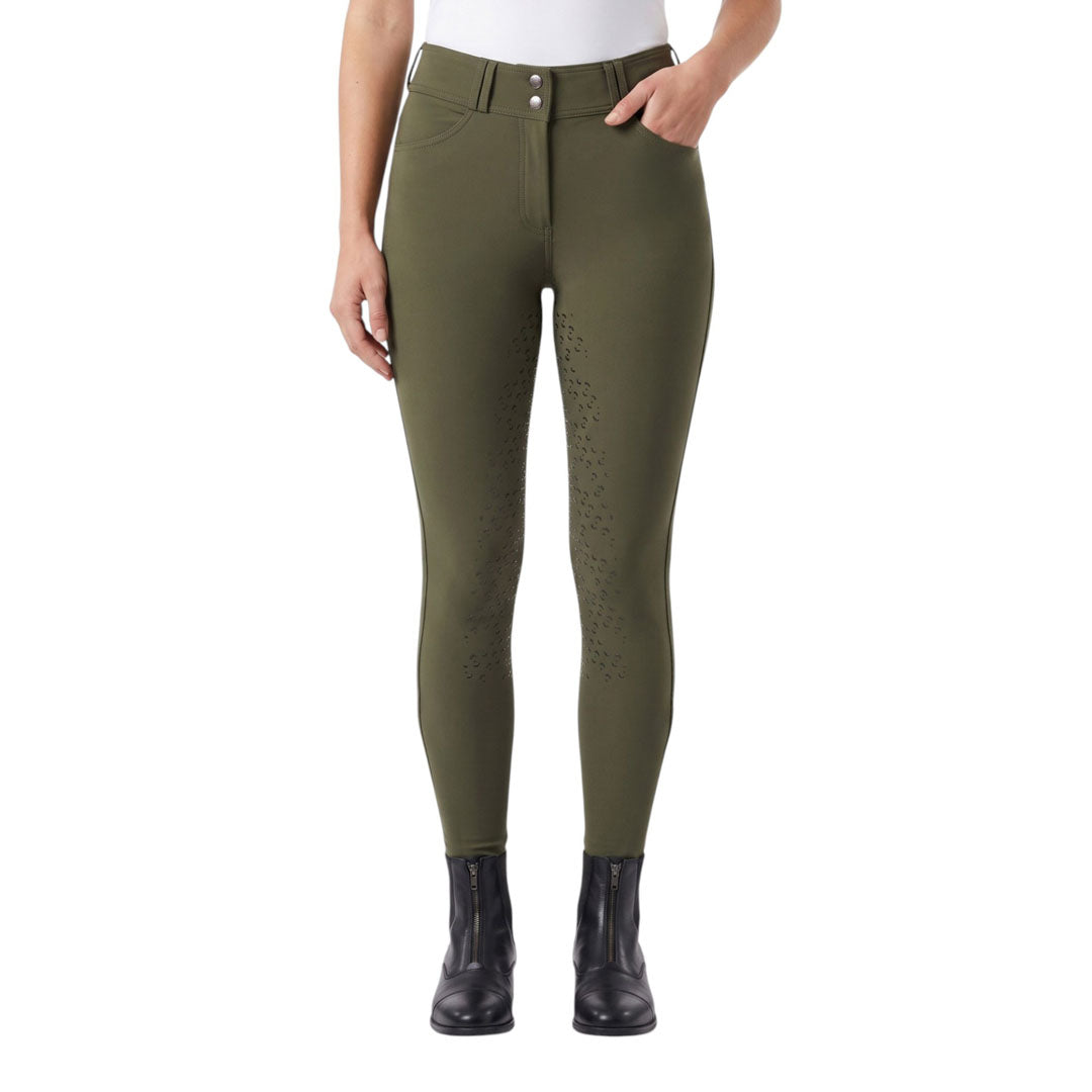 Equine Couture Ladies’ Dalton Tech Nova Full-Seat Breeches