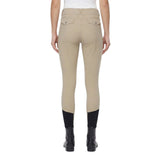 Equine Couture Ladies’ Dalton Tech Nova Knee-Patch Breeches