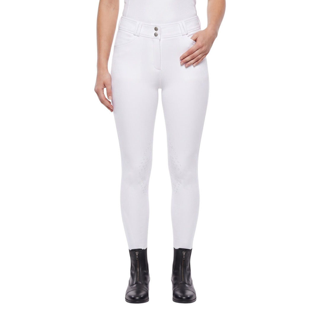 Equine Couture Ladies’ Dalton Tech Nova Competition Knee-Patch Breeches - Breeches.com - Flyclothing LLC