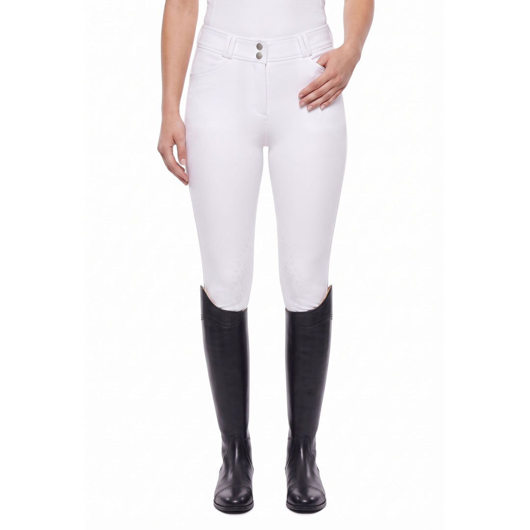 Equine Couture Ladies’ Dalton Tech Nova Competition Knee-Patch Breeches - Breeches.com - Flyclothing LLC