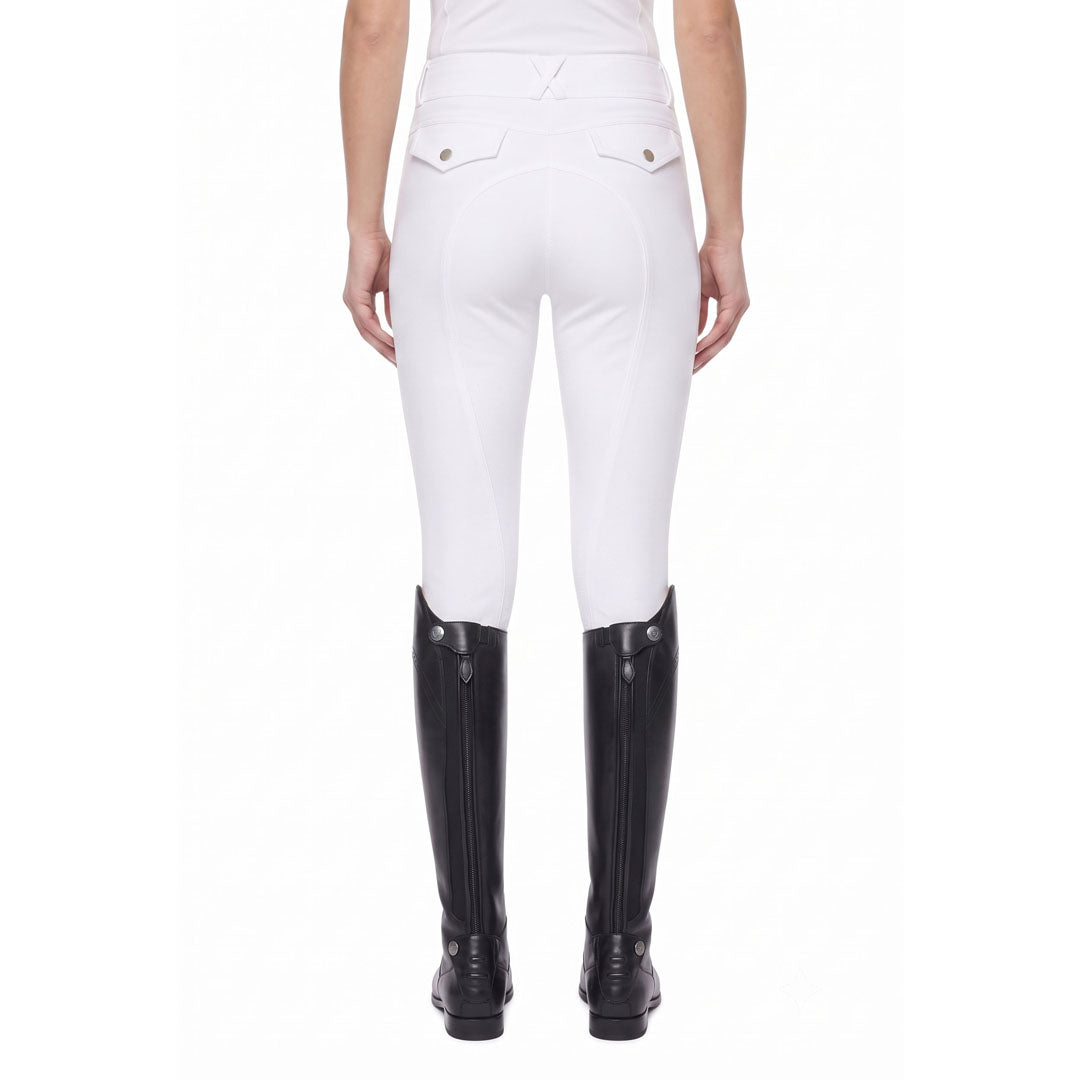 Equine Couture Ladies’ Dalton Tech Nova Competition Knee-Patch Breeches - Breeches.com - Flyclothing LLC