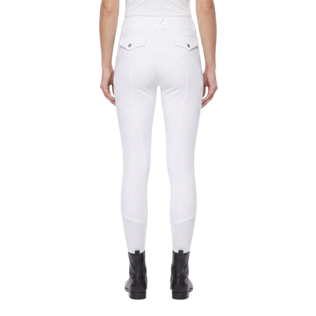 Equine Couture Ladies’ Dalton Tech Nova Competition Knee-Patch Breeches - Breeches.com - Flyclothing LLC