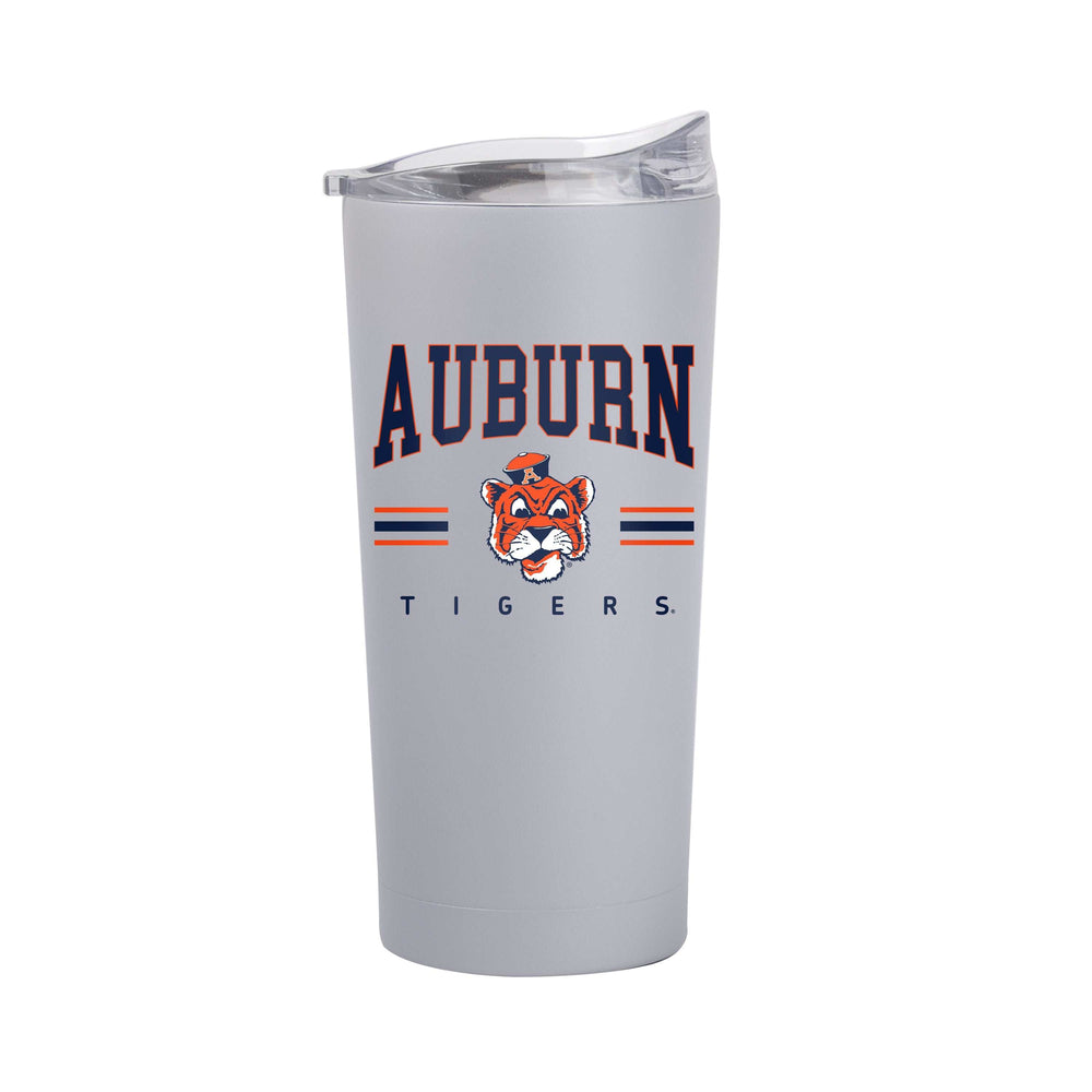 Auburn Vault 20oz Academy 2025 Powder Coat Tumbler - Logo Brands - Flyclothing LLC