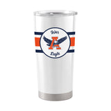 Auburn 20oz War Eagle Stainless Tumbler
