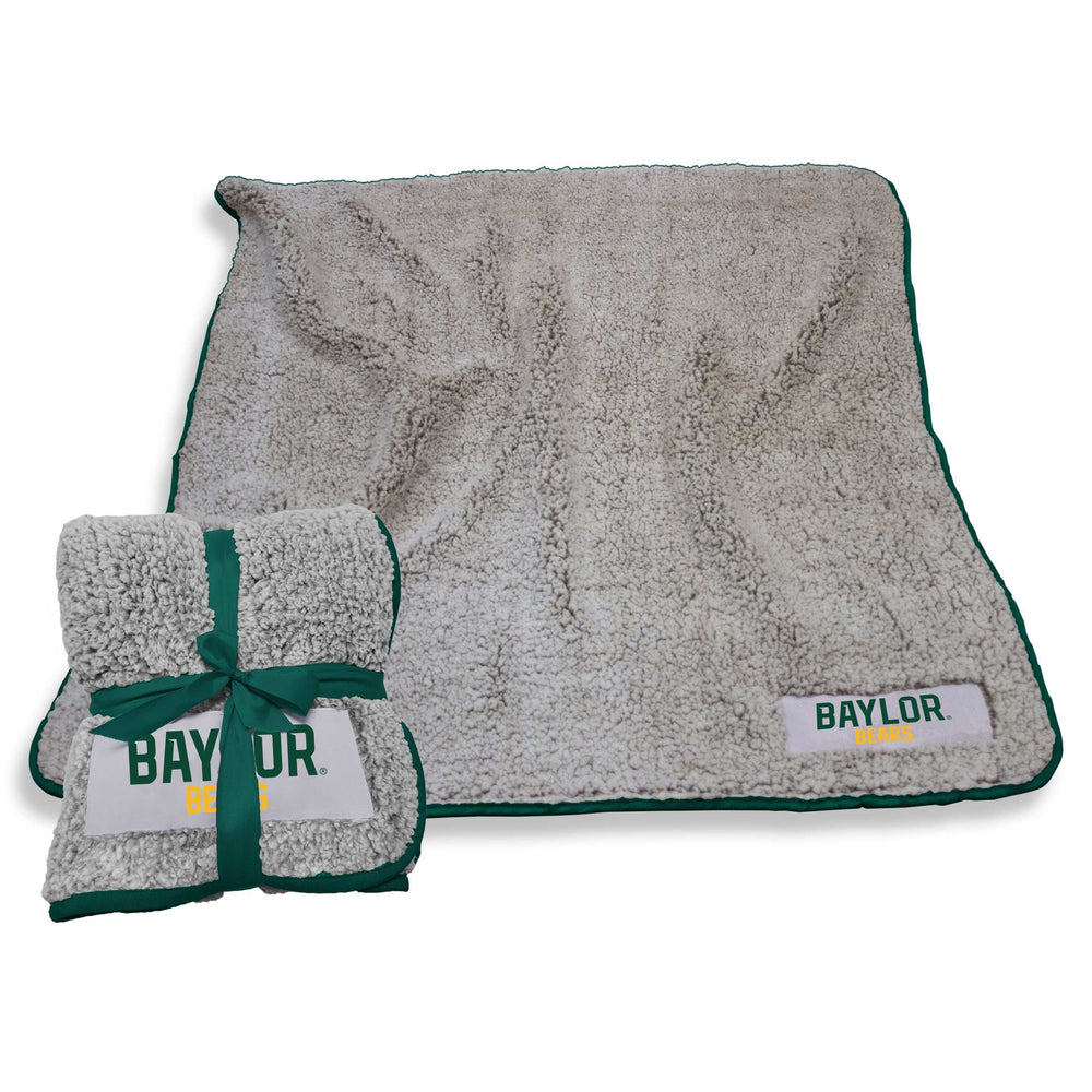 Baylor Frosty Fleece - Logo Brands - Flyclothing LLC