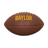 Baylor Mini Size Composite Football - Logo Brands - Flyclothing LLC