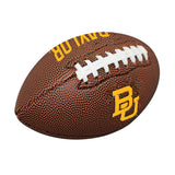 Baylor Mini Size Composite Football - Logo Brands - Flyclothing LLC