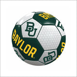 Baylor Mini Soccer Ball - Logo Brands - Flyclothing LLC