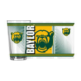 Baylor 16oz Hero Pint Glass - Logo Brands - Flyclothing LLC