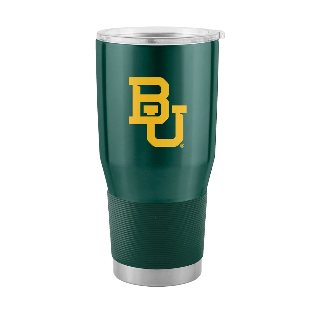 Baylor Gameday 30 oz Stainless Tumbler - Logo Brands - Flyclothing LLC
