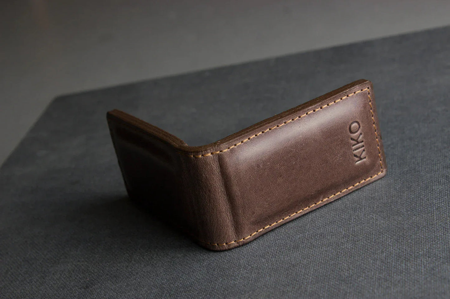 Magnetic Money Clip - Kiko Leather - Flyclothing LLC