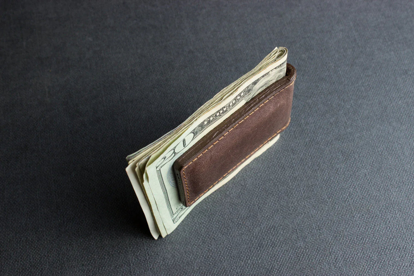 Magnetic Money Clip - Kiko Leather - Flyclothing LLC