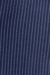 Texture Round Neck Short Sleeve Mini Dress - Trendsi - Flyclothing LLC