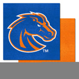 Boise State University Team Carpet Tiles - Logo Brands - Flyclothing LLC