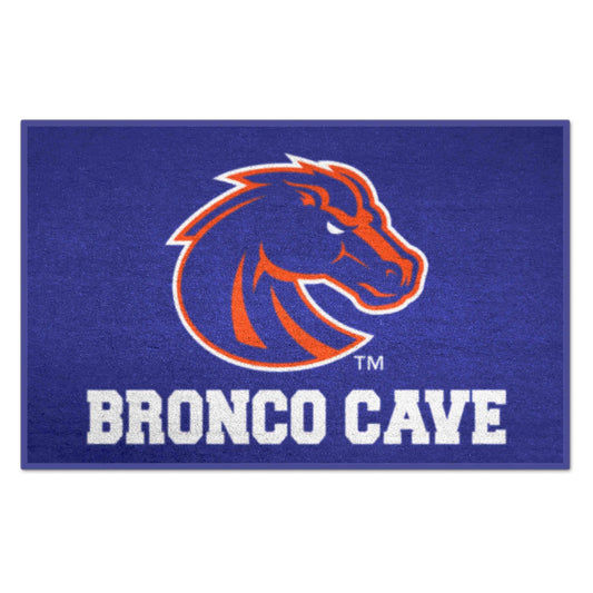 Boise State University Man Cave Starter - Logo Brands - Flyclothing LLC