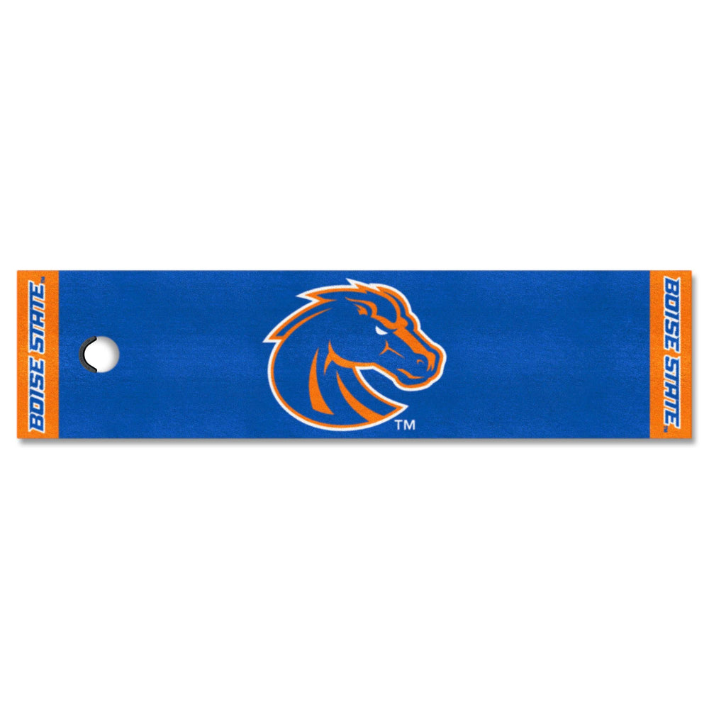 Boise State University Putting Green Mat - Logo Brands - Flyclothing LLC