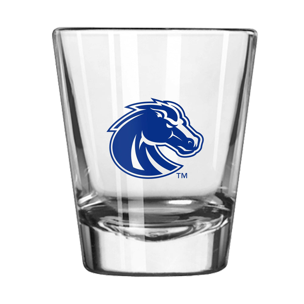 Boise State 2oz Gameday Shot Glass - Logo Brands - Flyclothing LLC
