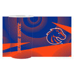 Boise State Geometric Hardwall Cup 4 Pack