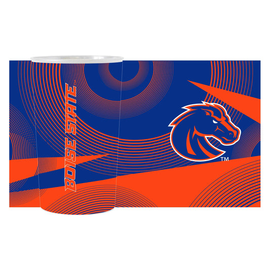 Boise State Geometric Hardwall Cup 4 Pack - Logo Brands - Flyclothing LLC