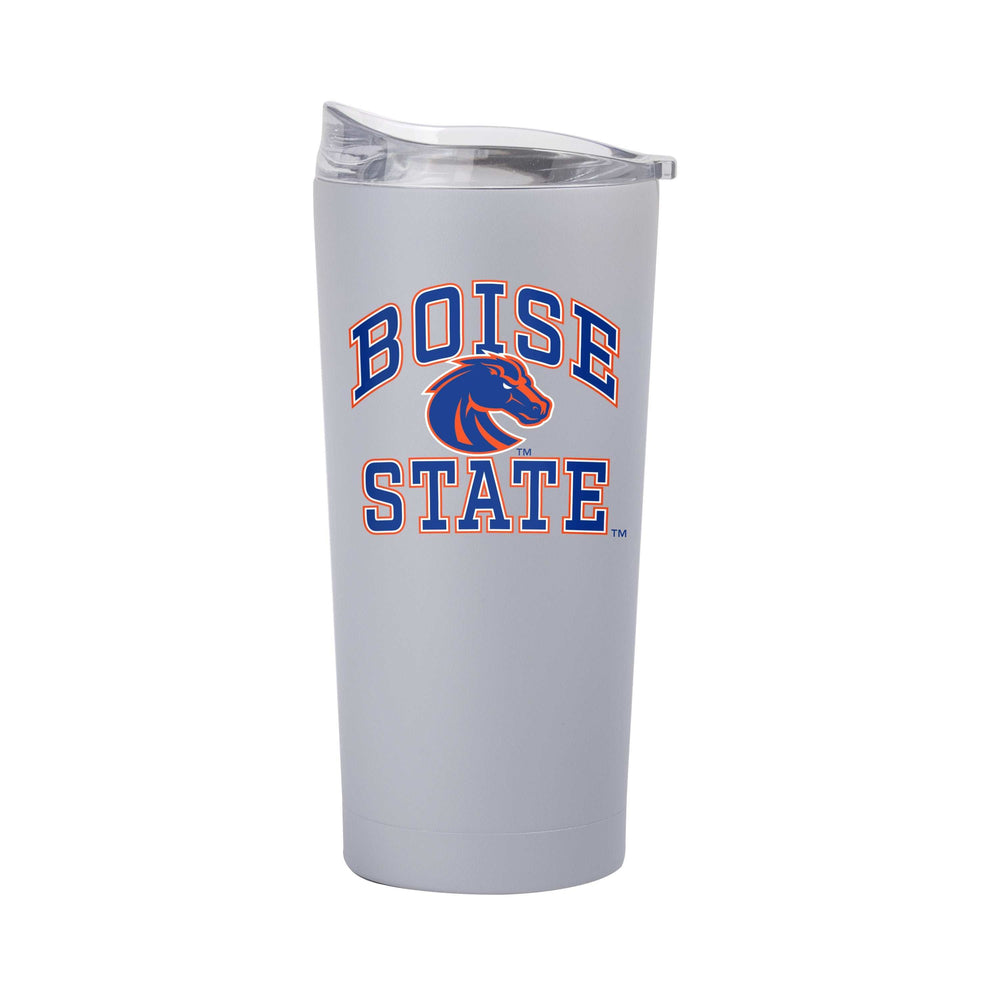 Boise State 20oz Athletic Powder Coat Tumbler - Logo Brands - Flyclothing LLC