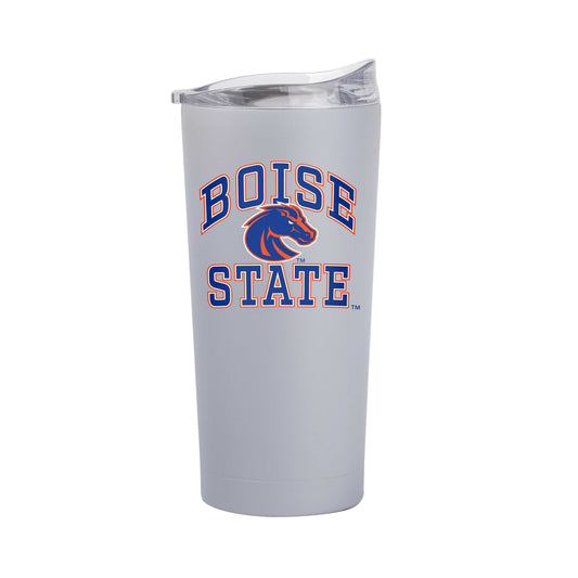 Boise State 20oz Athletic Powder Coat Tumbler - Logo Brands - Flyclothing LLC