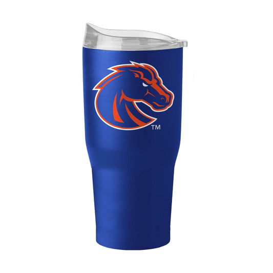 Boise State 30oz Flipside Powder Coat Tumbler - Logo Brands - Flyclothing LLC