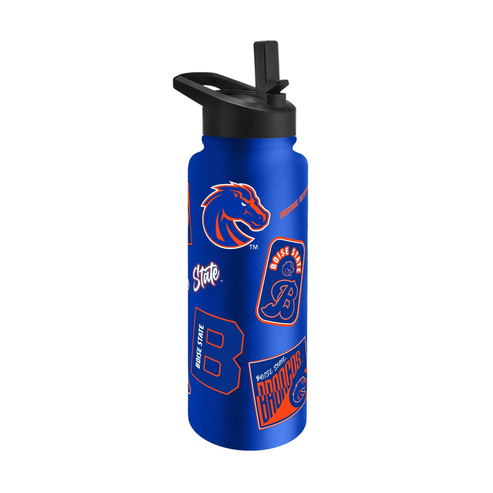 Boise State 34oz Dreamweave Quencher Bottle - Logo Brands - Flyclothing LLC