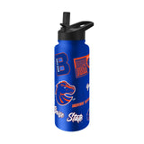 Boise State 34oz Dreamweave Quencher Bottle - Logo Brands - Flyclothing LLC