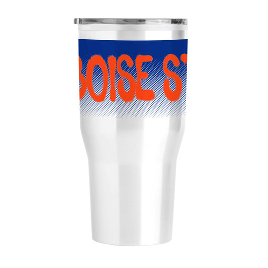Boise State 30oz Spray Fusion Tumbler - Logo Brands - Flyclothing LLC
