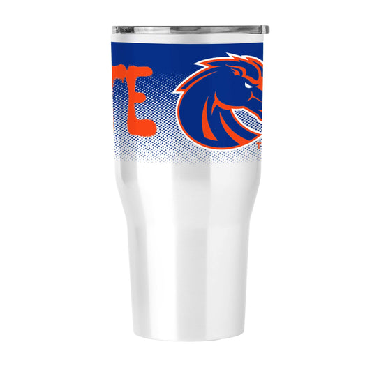 Boise State 30oz Spray Fusion Tumbler - Logo Brands - Flyclothing LLC