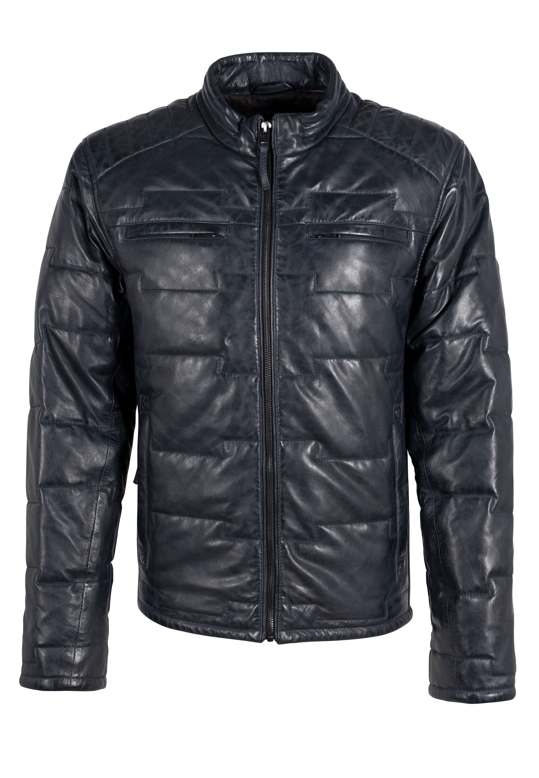 Aplin CF Leather Jacket