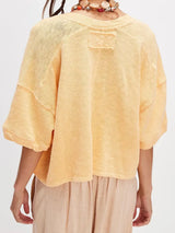 Button Down Half Sleeve Shirt - Trendsi - Flyclothing LLC
