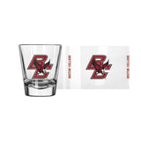 Boston College 2oz Gameday Shot Glass