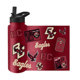 Boston College 34oz Dreamweave Quencher Bottle