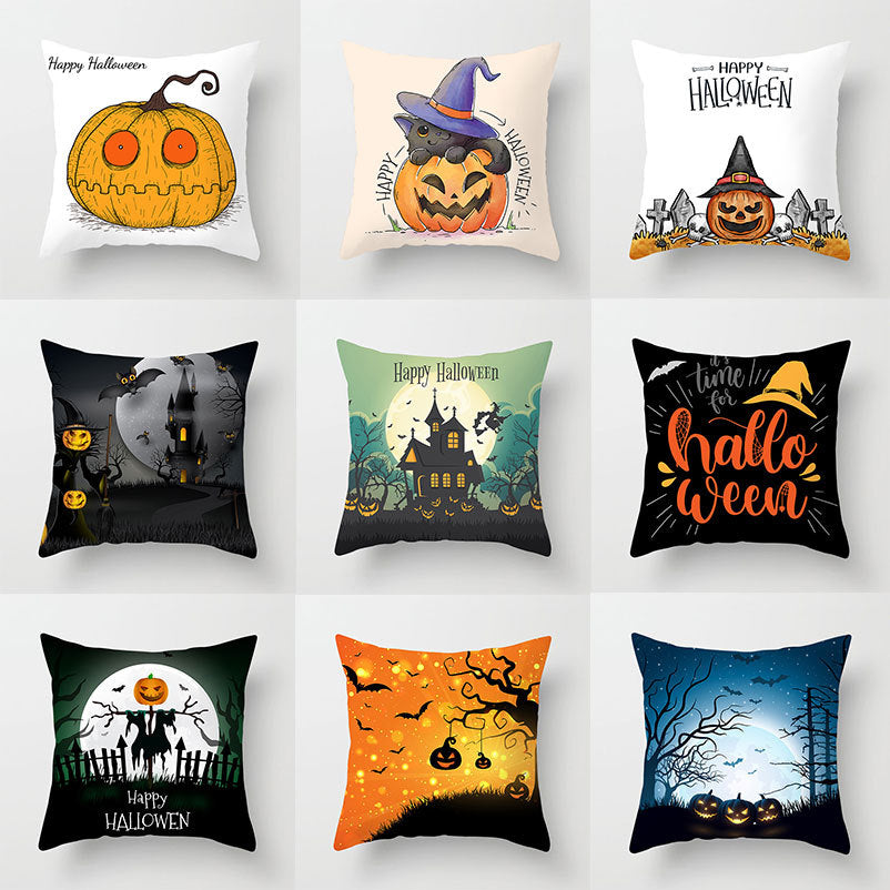 Halloween pillowcase - My Store - Flyclothing LLC