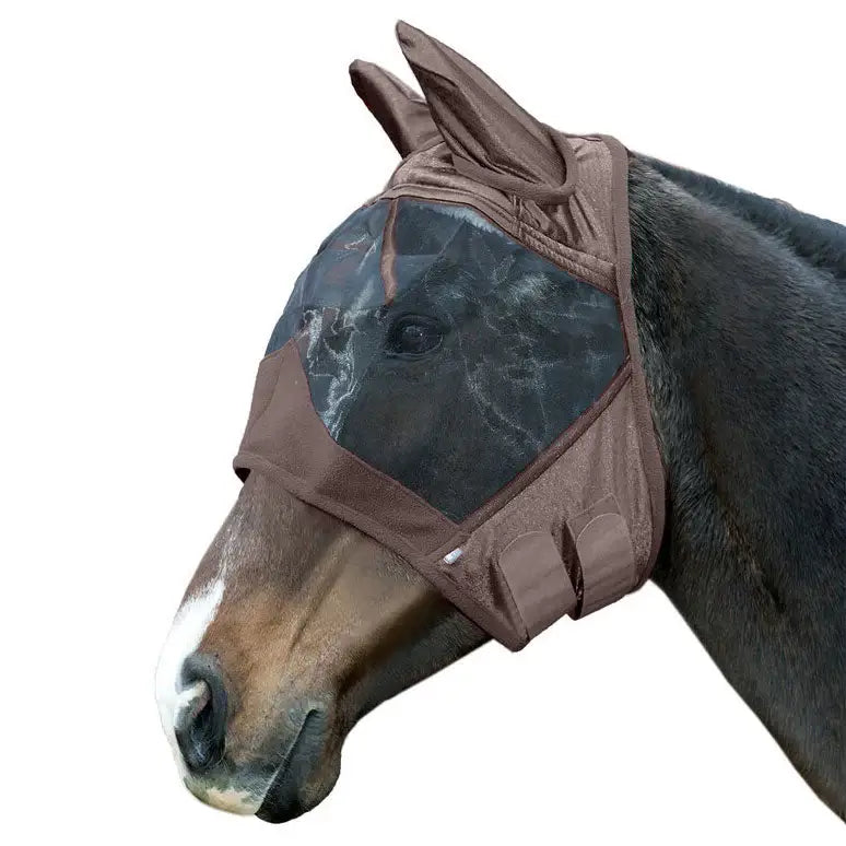 HKM High Professional- Anti-Fly Mask - Breeches.com - Flyclothing LLC