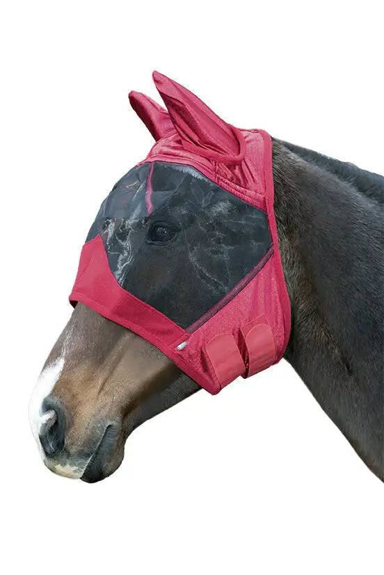 HKM High Professional- Anti-Fly Mask - Breeches.com - Flyclothing LLC