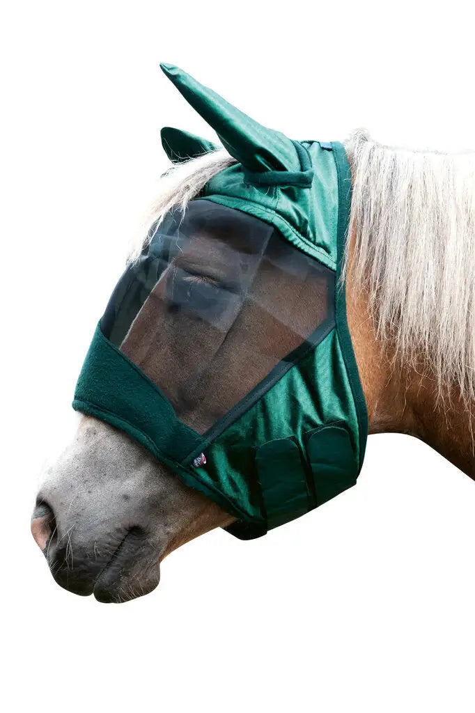 HKM High Professional- Anti-Fly Mask - Breeches.com - Flyclothing LLC